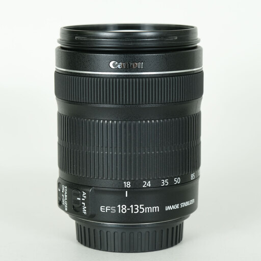 Canon EF-S18-135mm F3.5-5.6 IS STM Canon EF-S18-135mm F3.5-5.6 IS STM