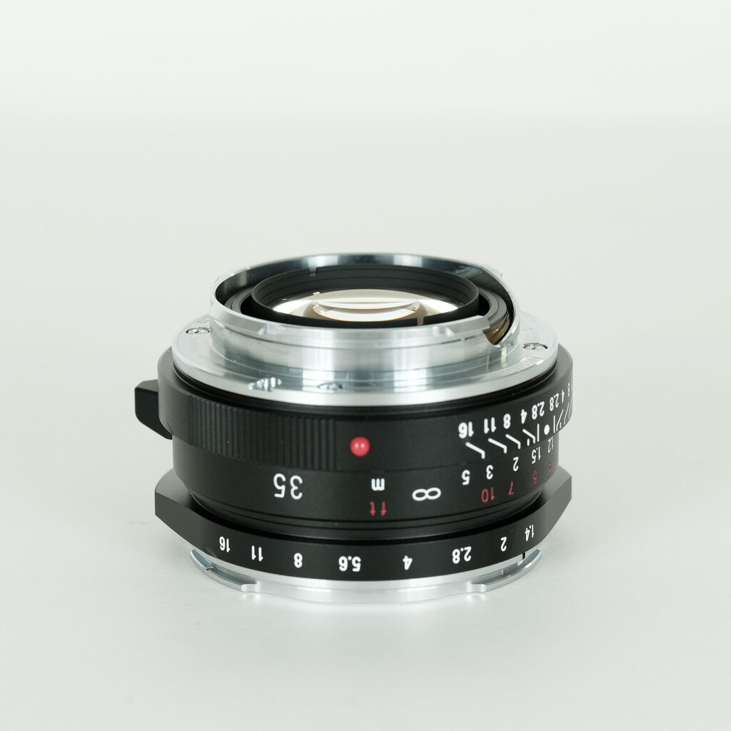 1時間タイムセール.Leica M2 Nokton 35mm F1.4 フード付 1時間タイムセール.Leica M2 Nokton 35mm F1.4 フード付 Amazon