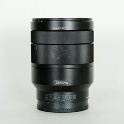 SONY Vario-Tessar T＊ FE 24-70mm F4 ZA OSS SEL2470Z