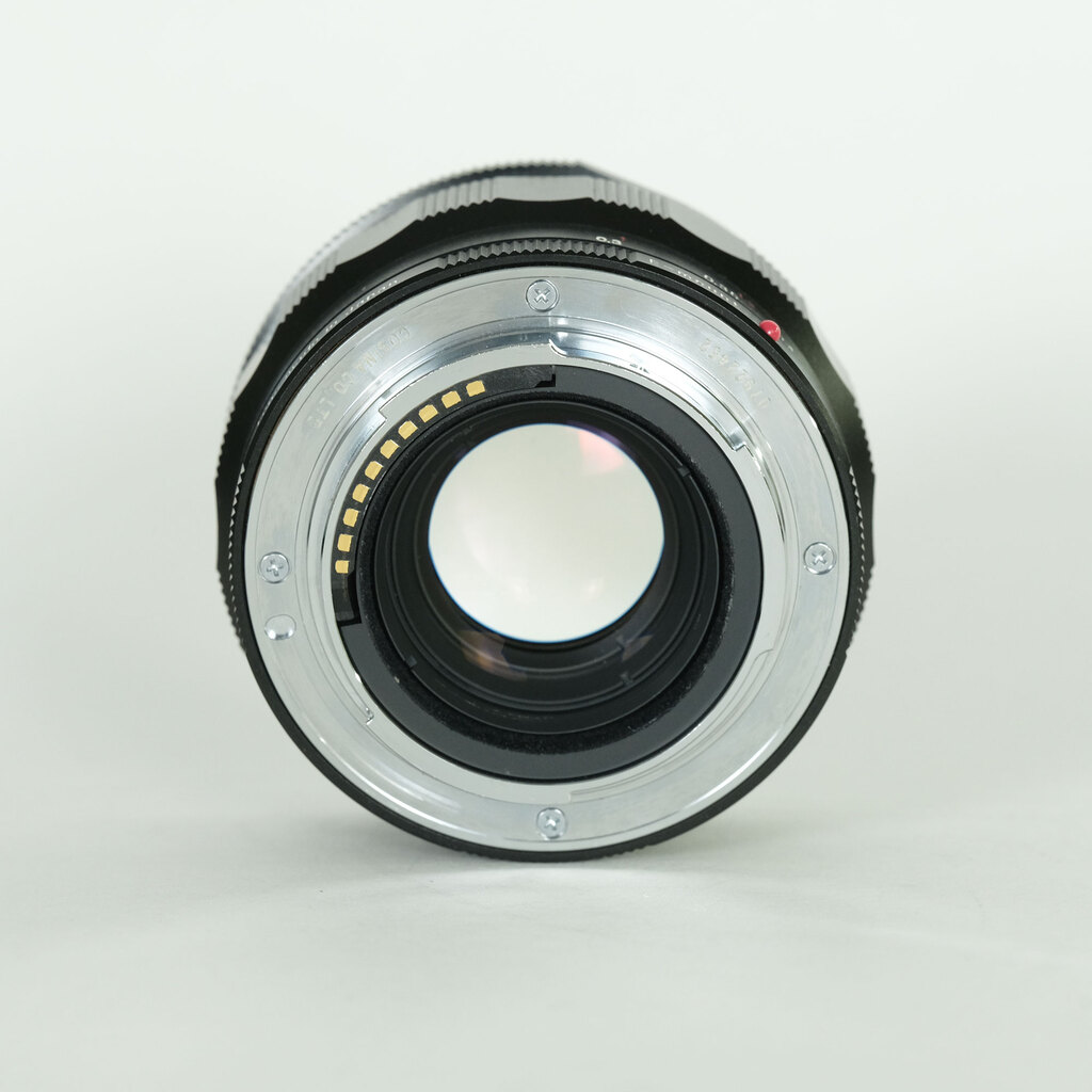 Voigtlander NOKTON classic 35mm F1.4 [ソニーE用]