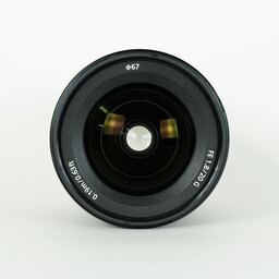 SONY FE 20mm F1.8 G SEL20F18G SONY FE 20mm F1.8 G SEL20F18G