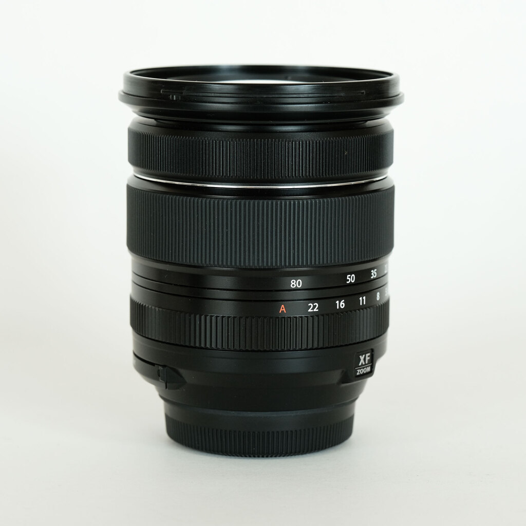 FUJIFILM XF16-80mmF4 R OIS WR FUJIFILM XF16-80mmF4 R OIS WR