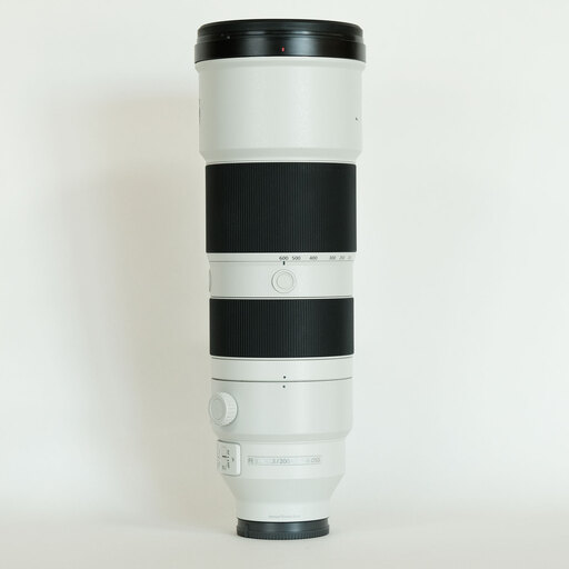 SONY FE 200-600mm F5.6-6.3 G OSS SEL200600G
