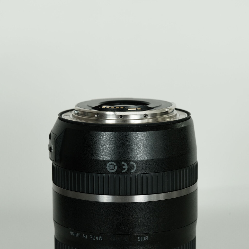 TAMRON 16-300mm F/3.5-6.3 Di II VC PZD MACRO (Model B016