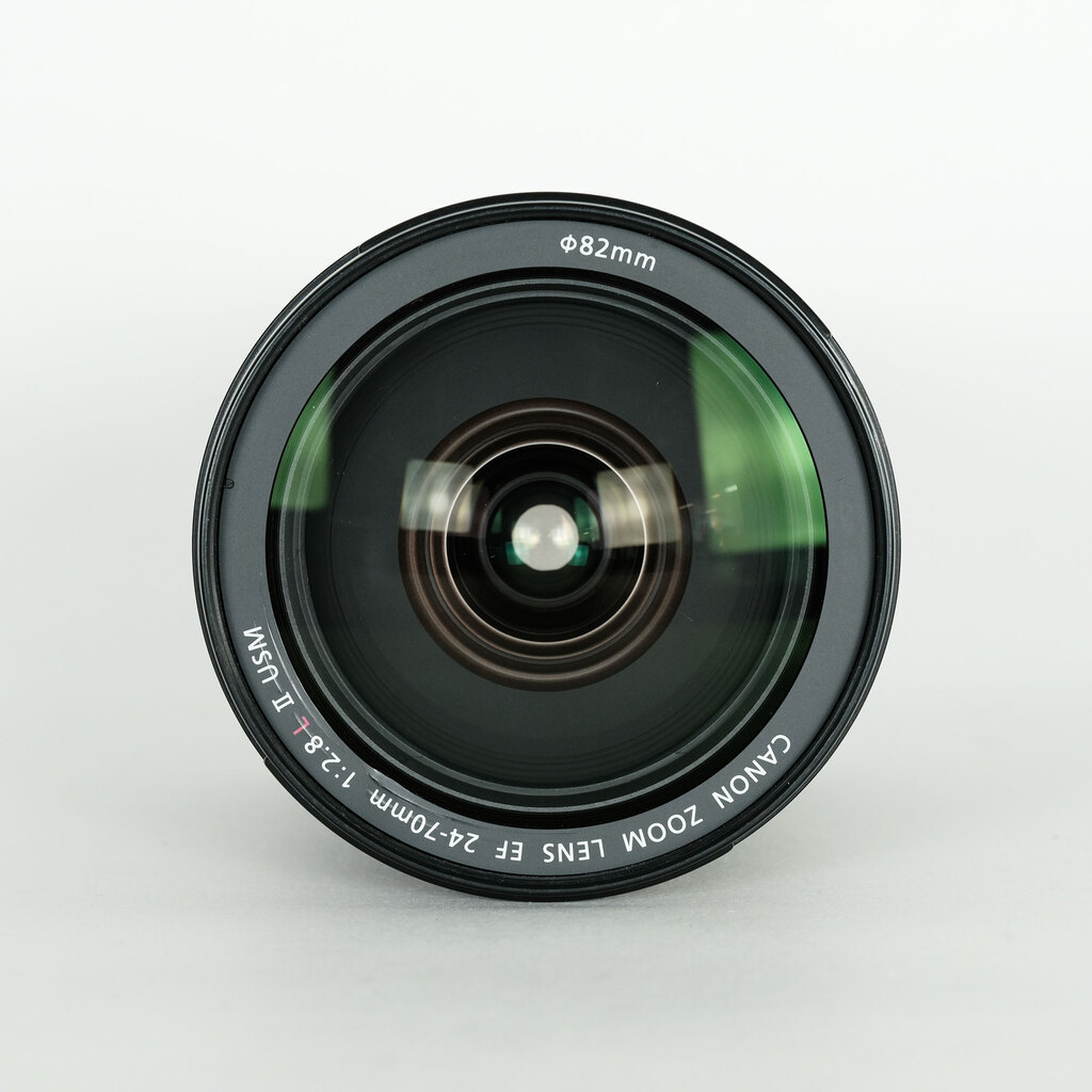 Canon EF24-70mm F2.8L II USM Canon EF24-70mm F2.8L II USM