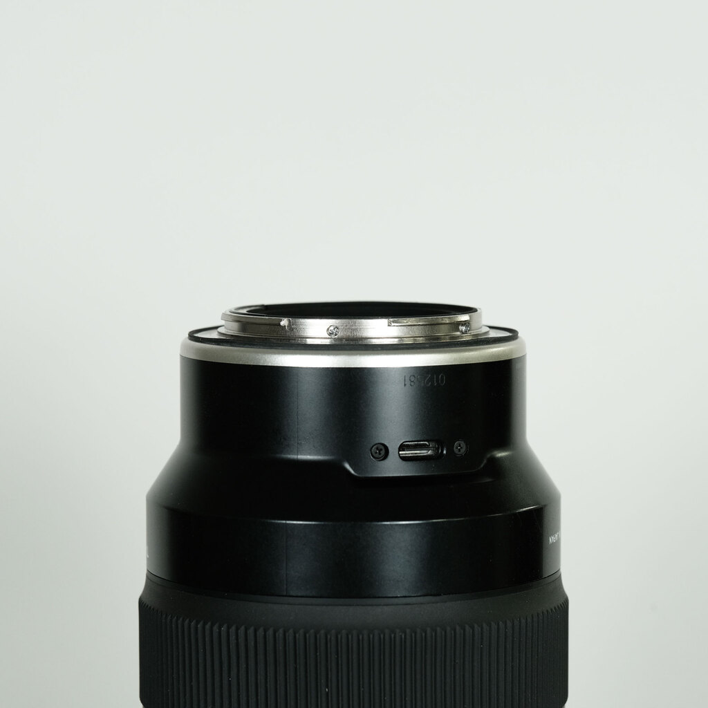 TAMRON 35-150mm F2-2.8 DiIII VXD（Model A058）[ニコンZ用]