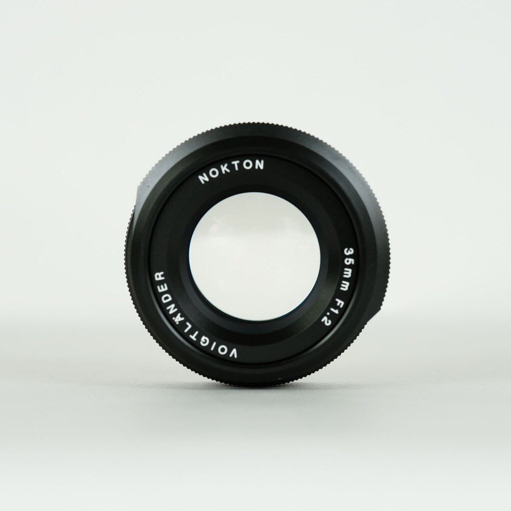 Voigtlander NOKTON 35mm F1.2 [フジフイルムX用]