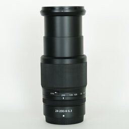 Nikon NIKKOR Z 24-200mm f/4-6.3 VR Nikon NIKKOR Z 24-200mm f/4-6.3 VR