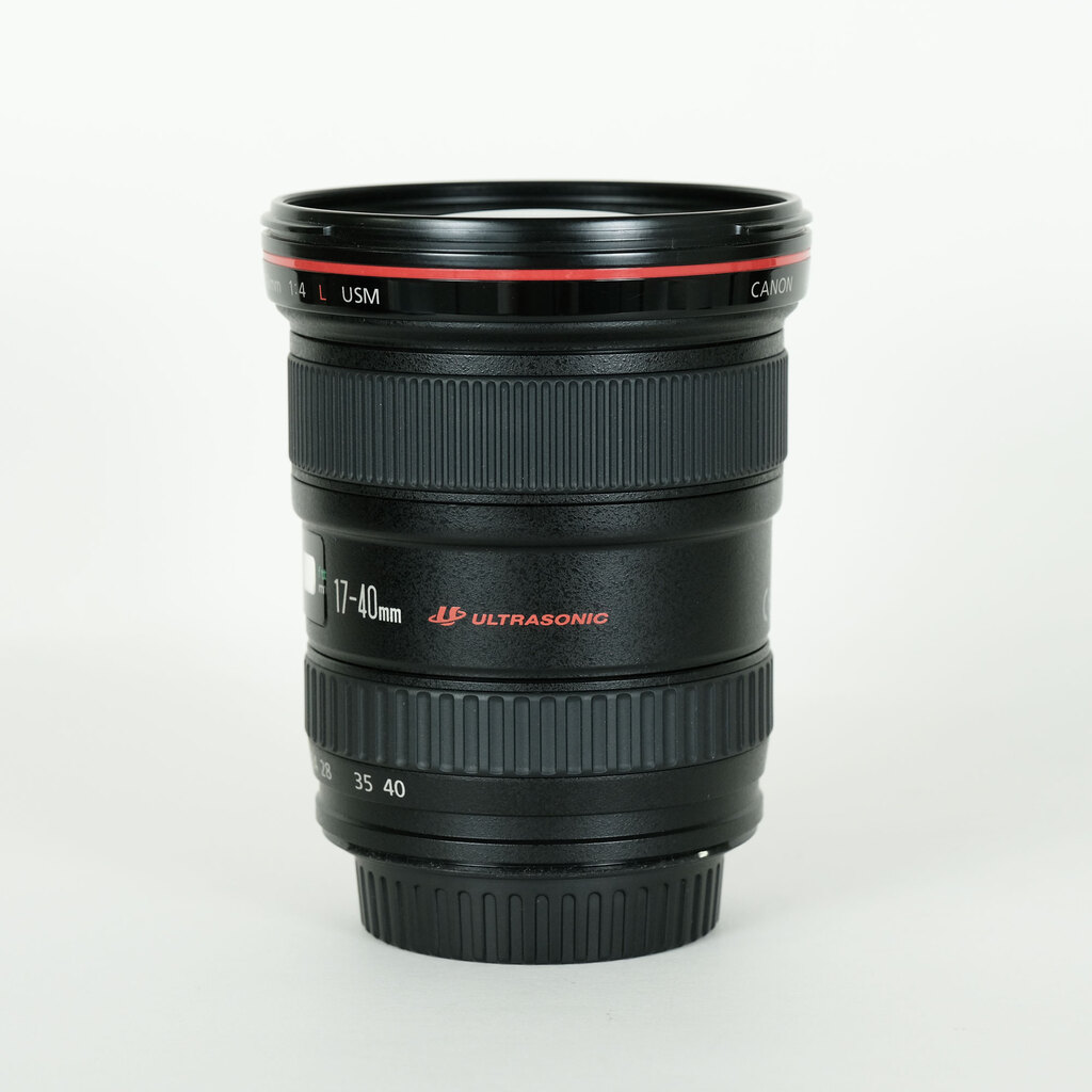 【極上美品♪】 キャノン Canon EF17-40mm F4L USM128 Canon EF17-40mm F4L USMの出品 | ONE SCENE（ワンシーン）