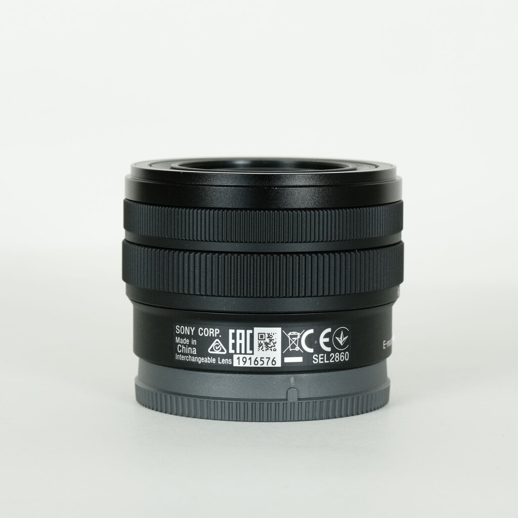 SONY FE 28-60mm F4-5.6 SEL2860 SONY FE 28-60mm F4-5.6 SEL2860