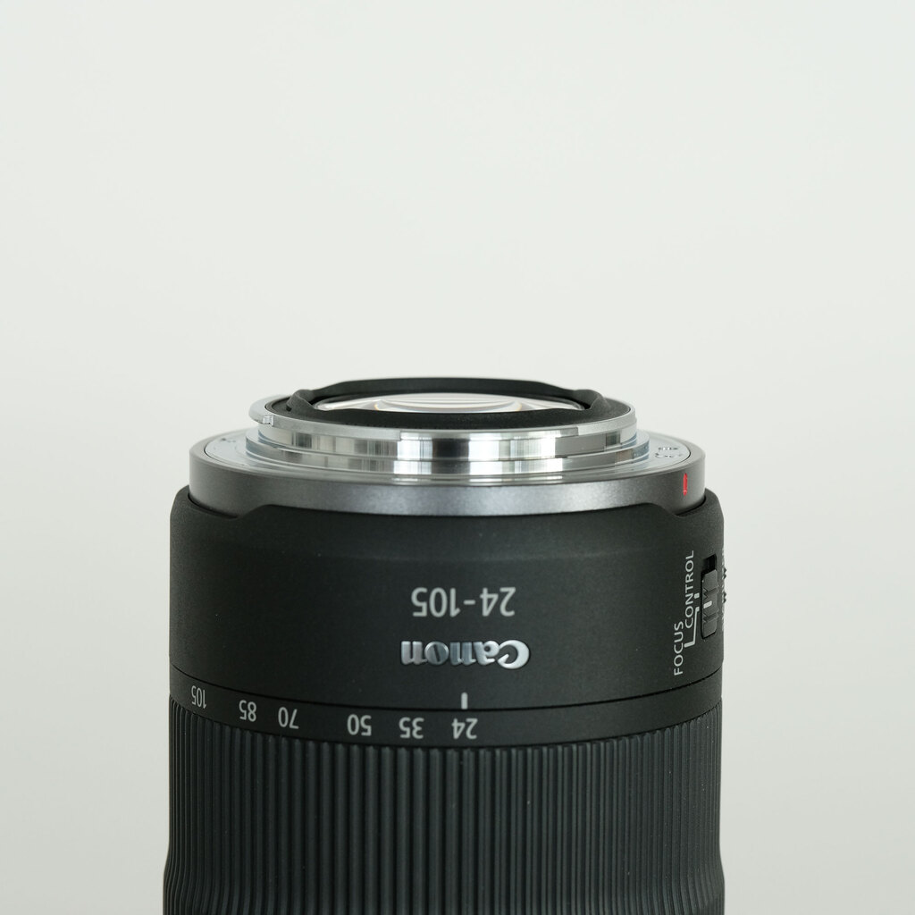 Canon RF24-105mm F4-7.1 IS STM Canon RF24-105mm F4-7.1 IS STM