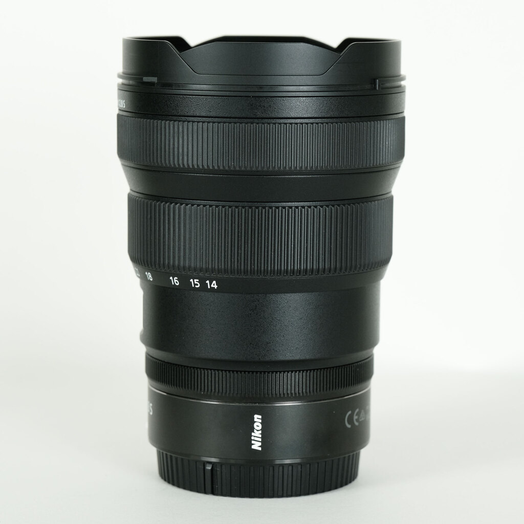 Nikon NIKKOR Z 14-24mm f/2.8 S