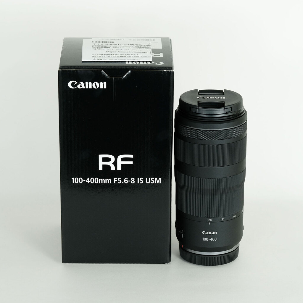Canon RF100-400mm F5.6-8 IS USM Canon RF100-400mm F5.6-8 IS USM