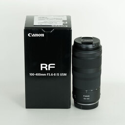 Canon RF100-400mm F5.6-8 IS USM Canon RF100-400mm F5.6-8 IS USM