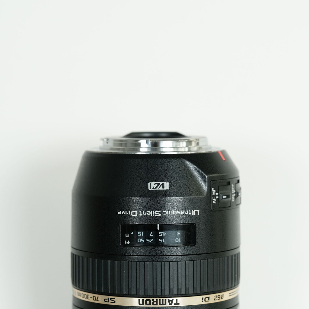 TAMRON SP 70-300mm F4-5.6 Di VC USD/Model A005E(キヤノンEF用) TAMRON SP 70-300mm F4-5.6 Di VC USD/Model A005E(キヤノンEF用)