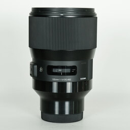 SIGMA Art 135mm F1.8 DG HSM  (ソニーE用)