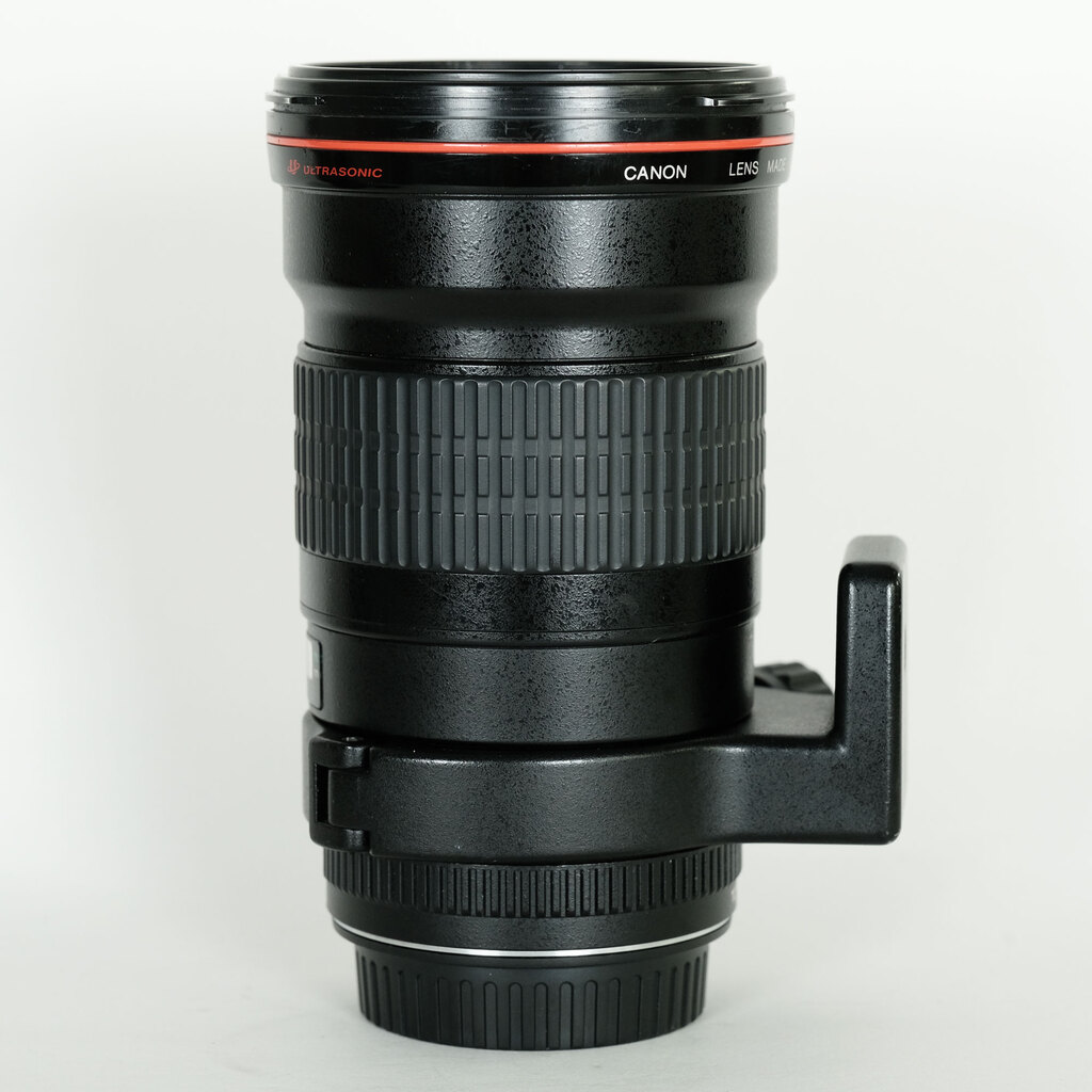 Canon　EF200mm F2.8L　Ⅱ　キャノン　カメラ　レンズ レンズ】Canon EF200mm F2.8L II USM 純正の明るく軽い単焦点