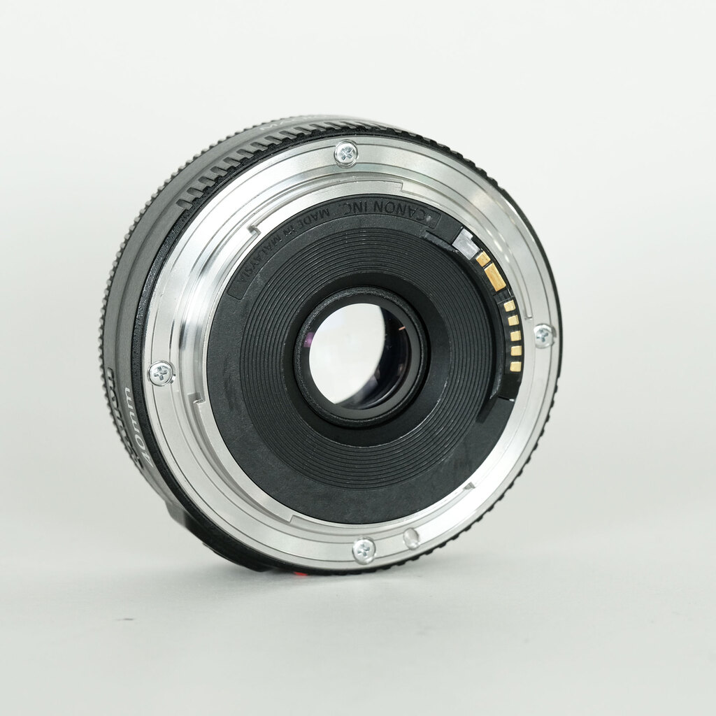 Canon EF40mm F2.8 STM