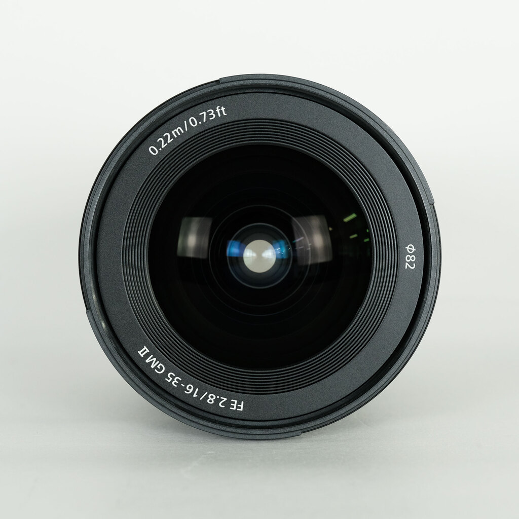 SONY FE 16-35mm F2.8 GM II SEL1635GM2