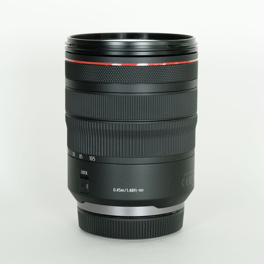 Canon RF24-105mm F4 L IS USM Canon RF24-105mm F4 L IS USM