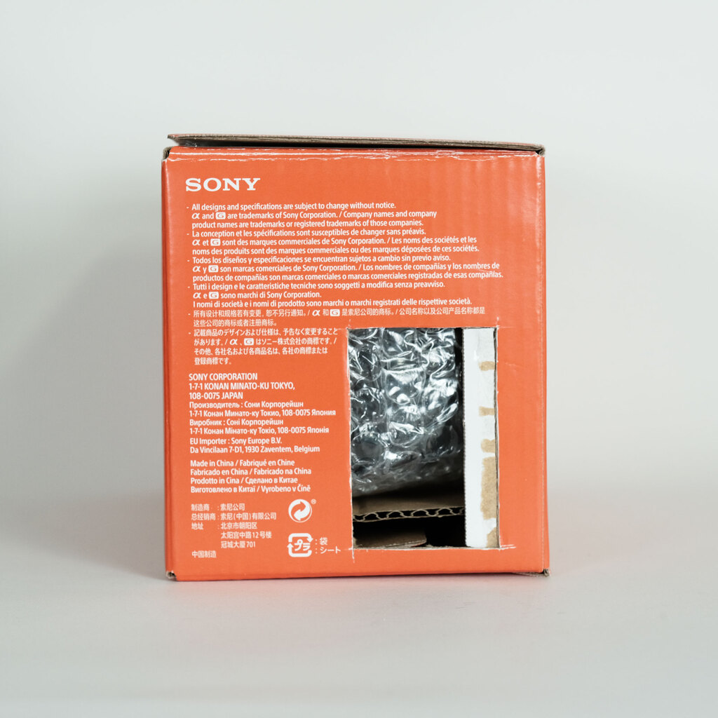 SONY E 70-350mm F4.5-6.3 OSS SEL70350G SONY E 70-350mm F4.5-6.3 OSS SEL70350G