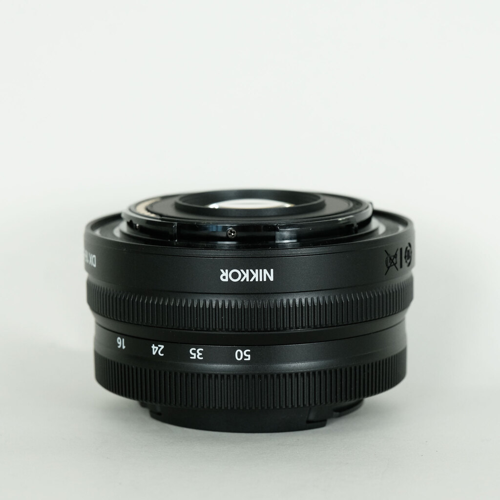 Nikon NIKKOR Z DX 16-50mm f/3.5-6.3 VR Nikon NIKKOR Z DX 16-50mm f/3.5-6.3 VR