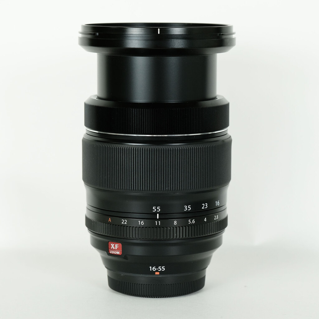 FUJIFILM XF16-55mmF2.8 R LM WR FUJIFILM XF16-55mmF2.8 R LM WR