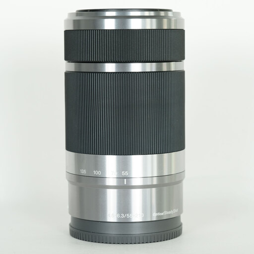 SONY E 55-210mm F4.5-6.3 OSS SEL55210を徹底解説。作例から