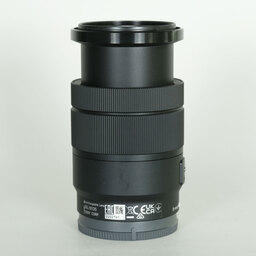 SONY E 18-135mm F3.5-5.6 OSS SEL18135