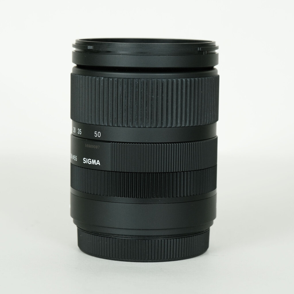 SIGMA 18-50mm F2.8 DC DN｜Contemporary [フジフイルムX用]