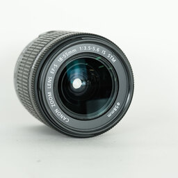 Canon EF-S18-55mm F3.5-5.6 IS STM Canon EF-S18-55mm F3.5-5.6 IS STM