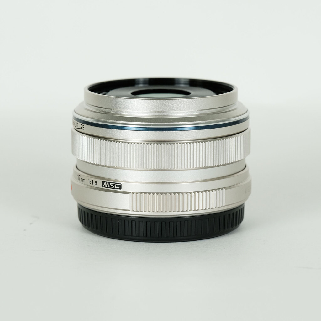 OLYMPUS M.ZUIKO DIGITAL 17mm F1.8