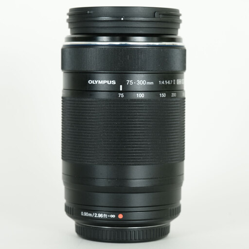 OLYMPUS M.ZUIKO DIGITAL ED 75-300mm F4.8-6.7 II