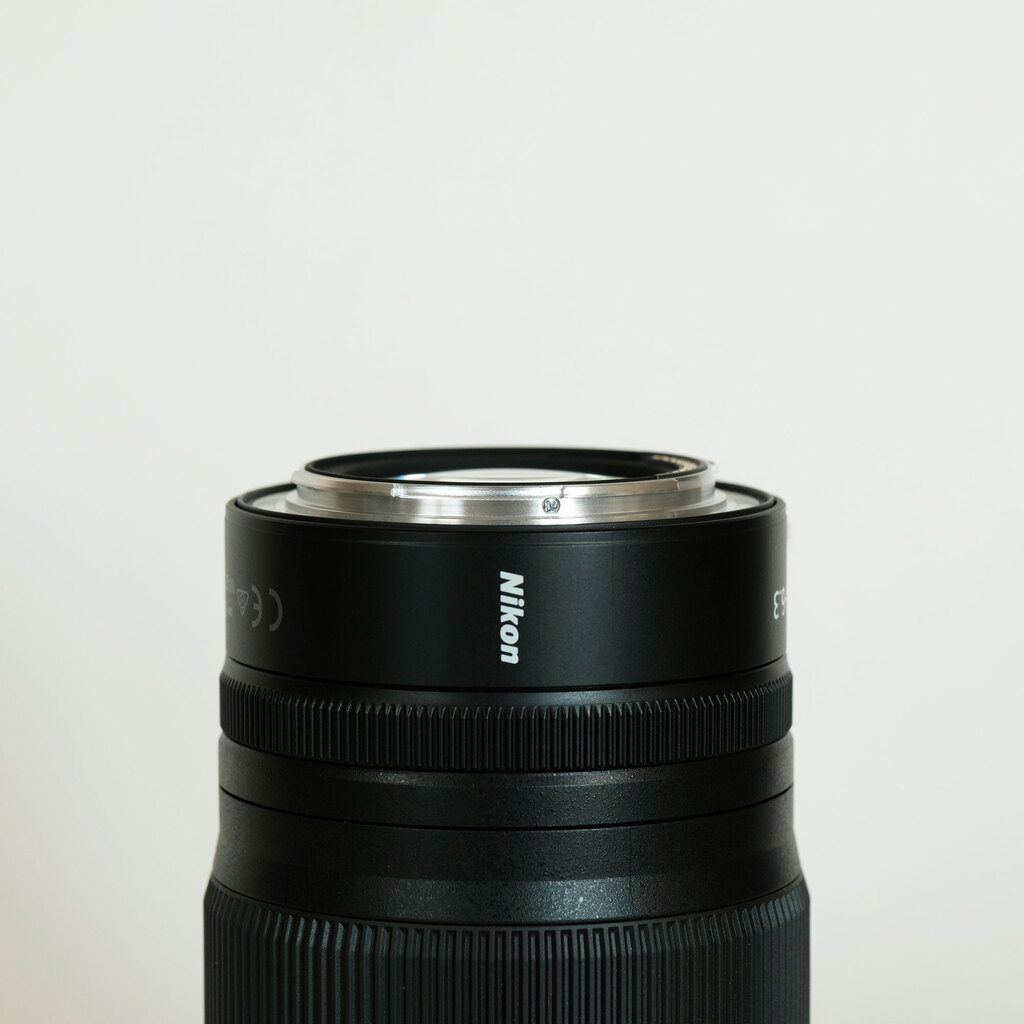 Nikon NIKKOR Z 24-200mm f/4-6.3 VR Nikon NIKKOR Z 24-200mm f/4-6.3 VR