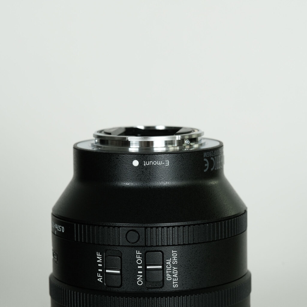 SONY FE 100mm F2.8 STF GM OSS SEL100F28GM