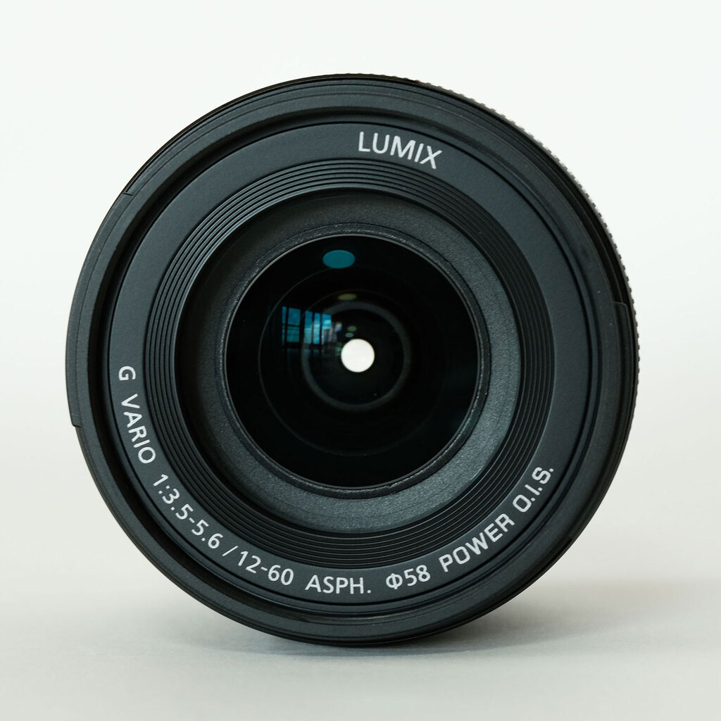 Panasonic LUMIX G VARIO 12-60mm / F3.5-5.6 ASPH. / POWER O.I.S. Panasonic LUMIX G VARIO 12-60mm / F3.5-5.6 ASPH. / POWER O.I.S.