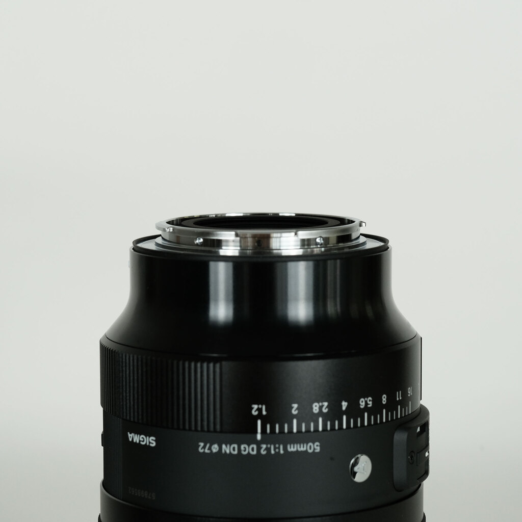SIGMA 50mm F1.2 DG DN｜Art [ライカL用]