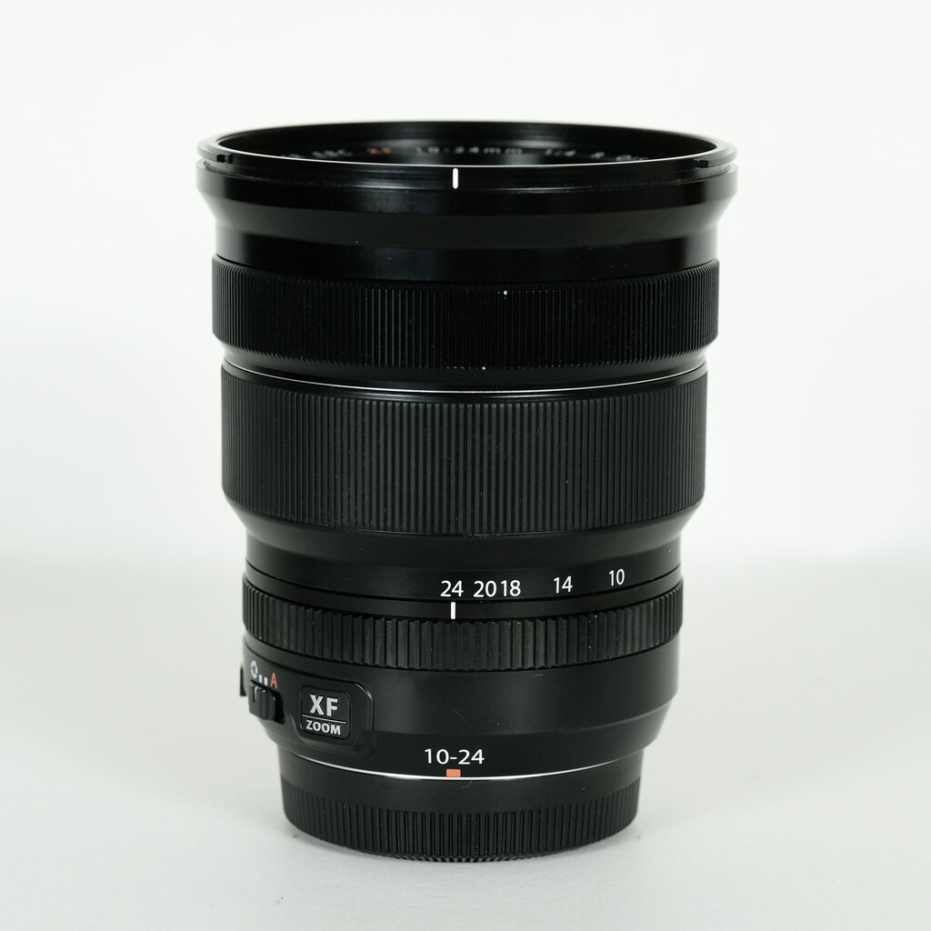 レンズ(ズーム) xf10-24mmf4 R OIS FUJIFILM XF10-24mmF4 R OISの出品 | ONE SCENE（ワンシーン）