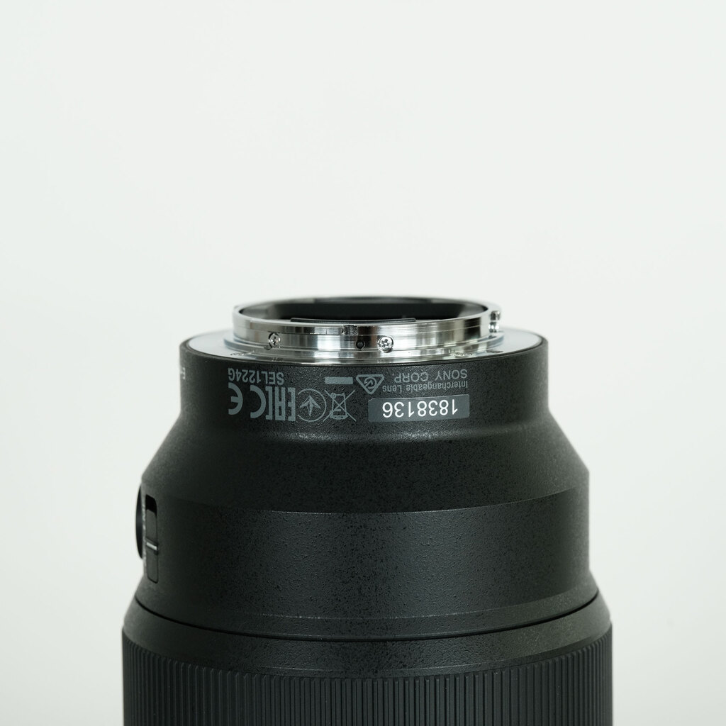 SONY FE 12-24mm F4 G SEL1224G SONY FE 12-24mm F4 G SEL1224G