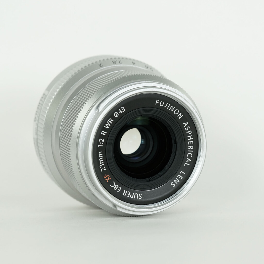 FUJIFILM XF23mmF2 R WR FUJIFILM XF23mmF2 R WR