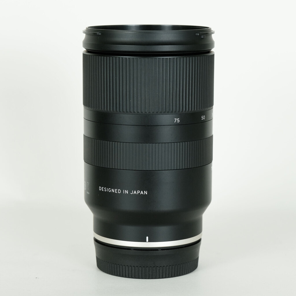 TAMRON 28-75mm F/2.8 Di III RXD (Model A036) [ソニーE用]の