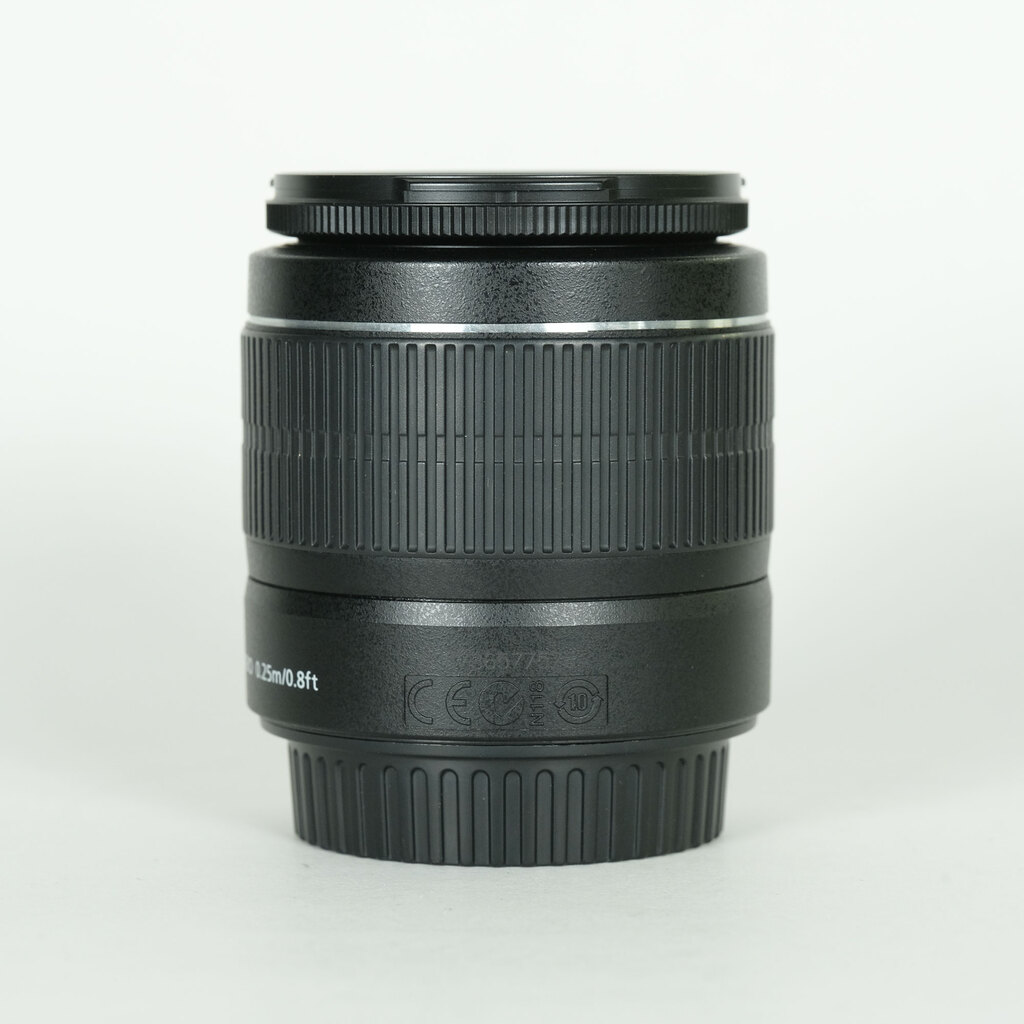 Canon EF-S18-55mm F3.5-5.6 IS II Canon EF-S18-55mm F3.5-5.6 IS II