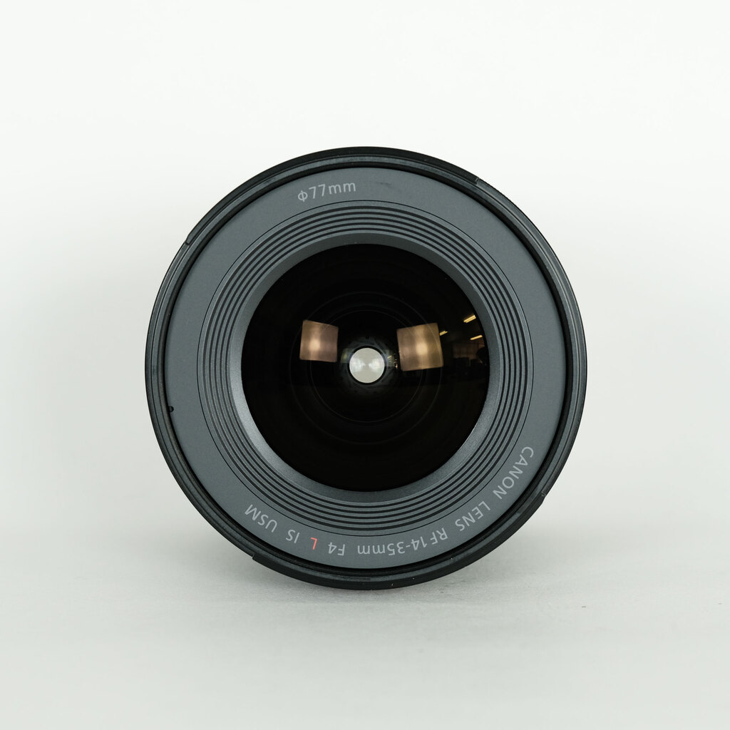 Canon RF14-35mm F4 L IS USM Canon RF14-35mm F4 L IS USM