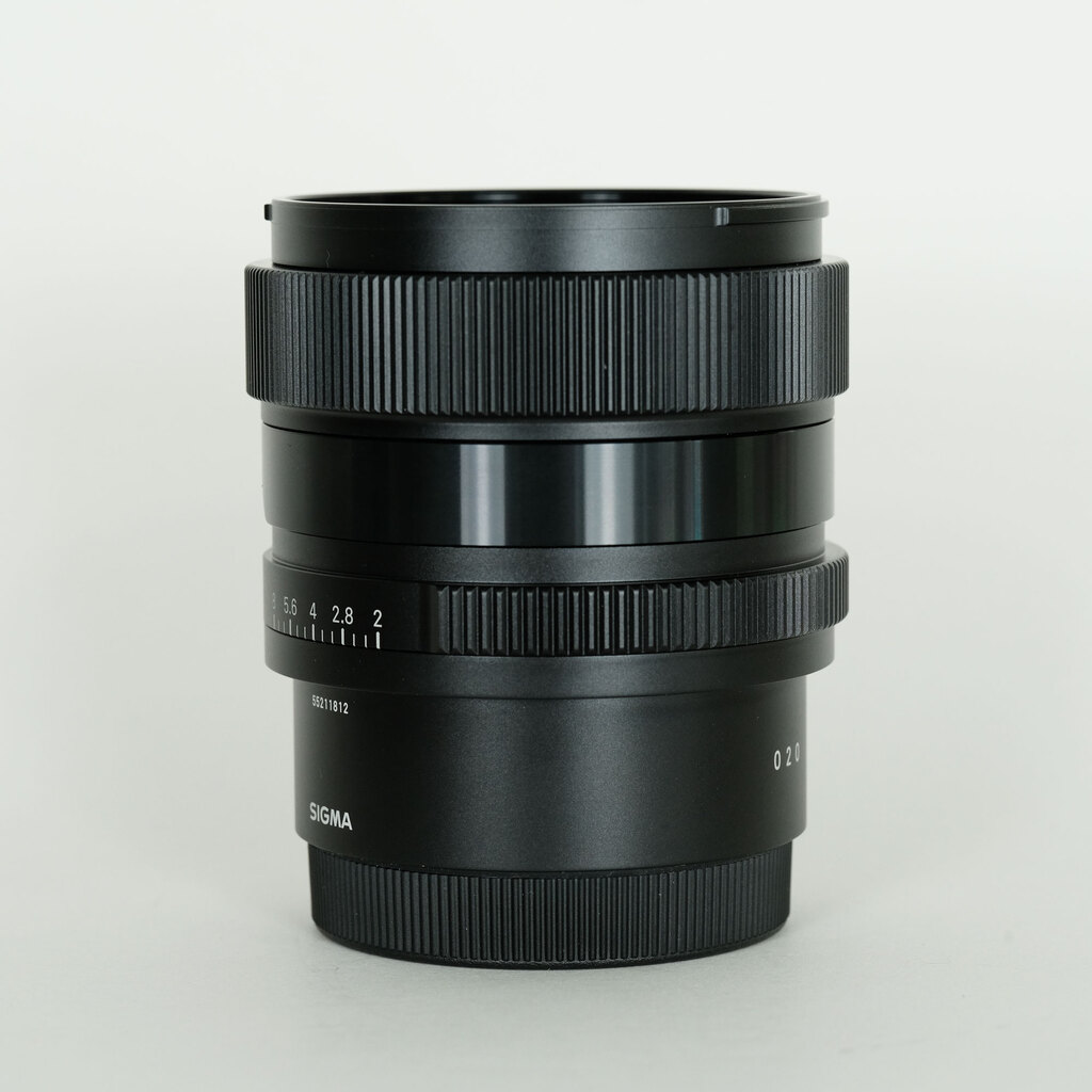 SIGMA 65mm F2 DG DN｜Contemporary [ソニーE用]