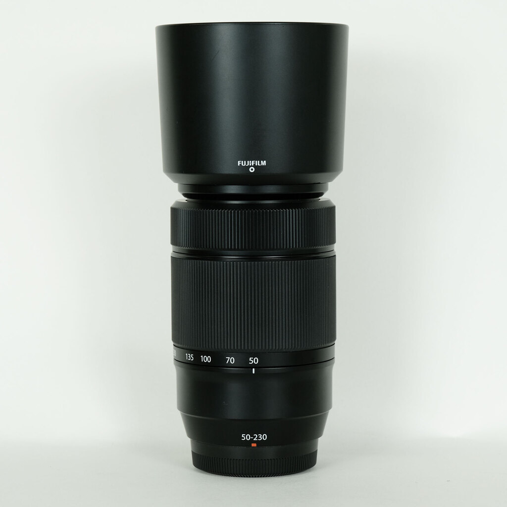 FUJIFILM XC50-230mmF4.5-6.7 OIS II