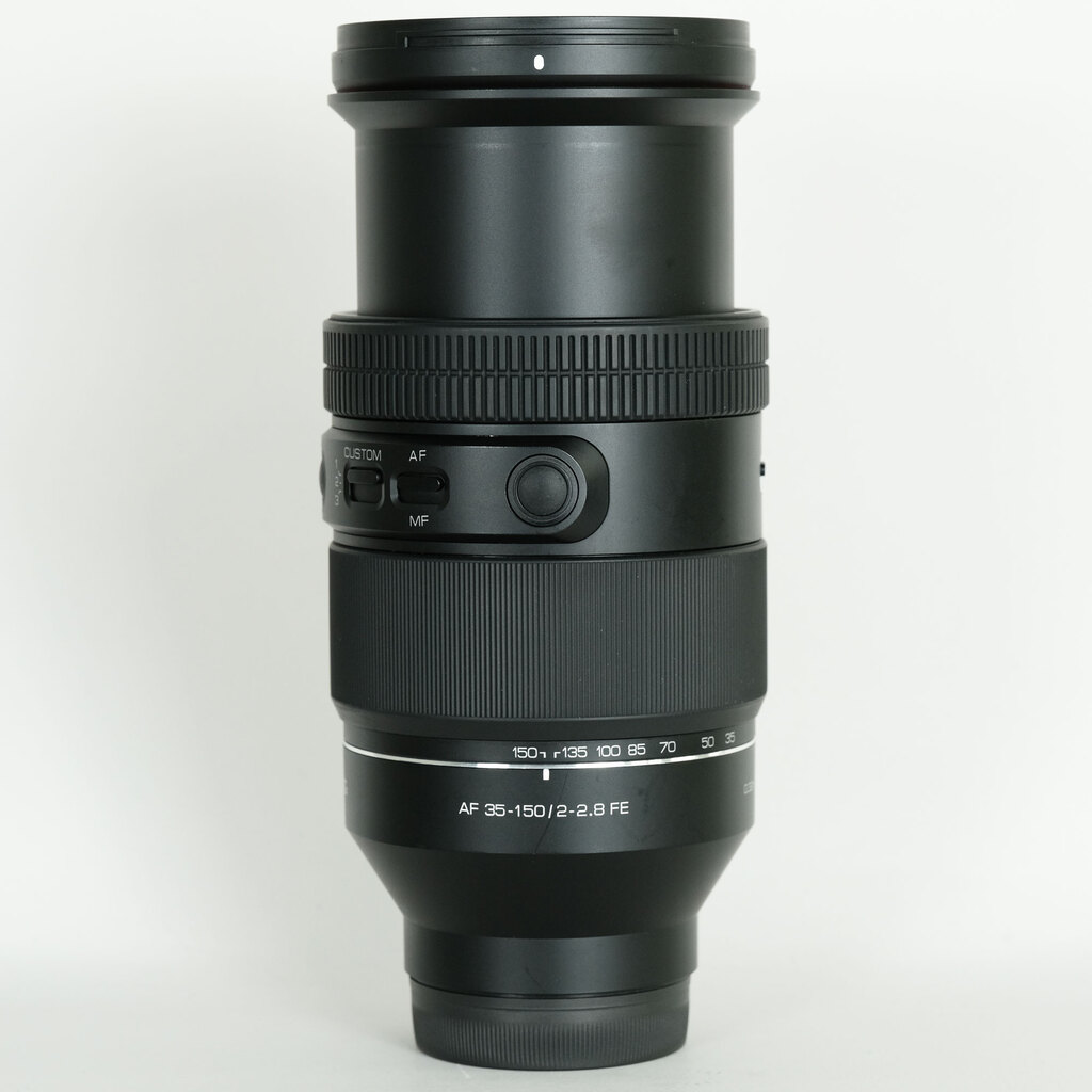 SAMYANG AF 35-150mm F2-2.8 FE（ソニーFE用）の出品 | ONE