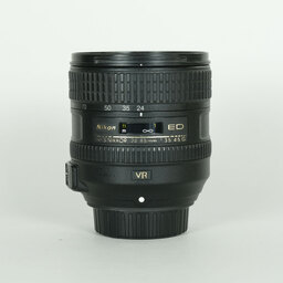Nikon AF-S NIKKOR 24-85mm F3.5-4.5G ED VR Nikon AF-S NIKKOR 24-85mm F3.5-4.5G ED VR
