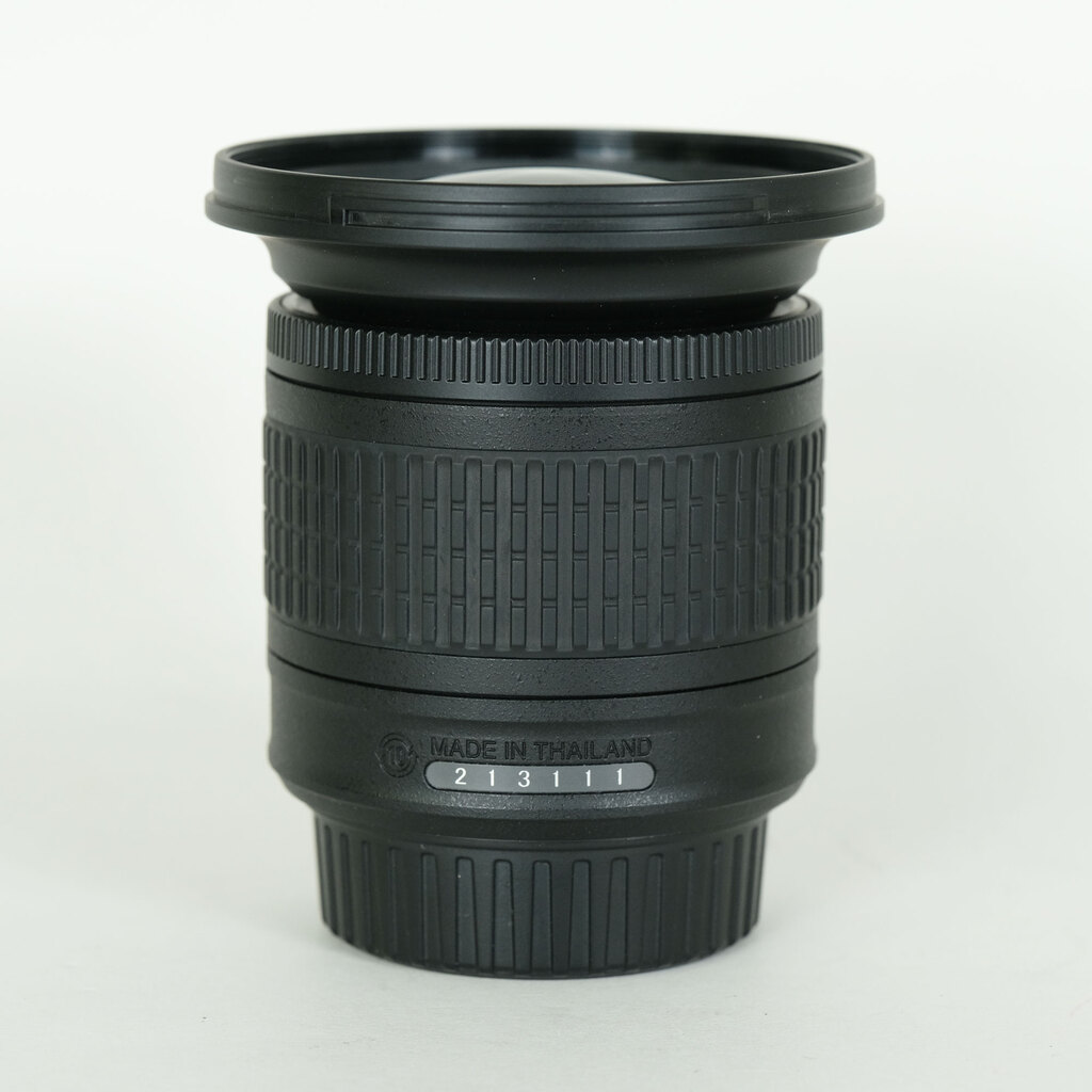 Nikon AF-P DX NIKKOR 10-20mm F4.5-5.6G VR