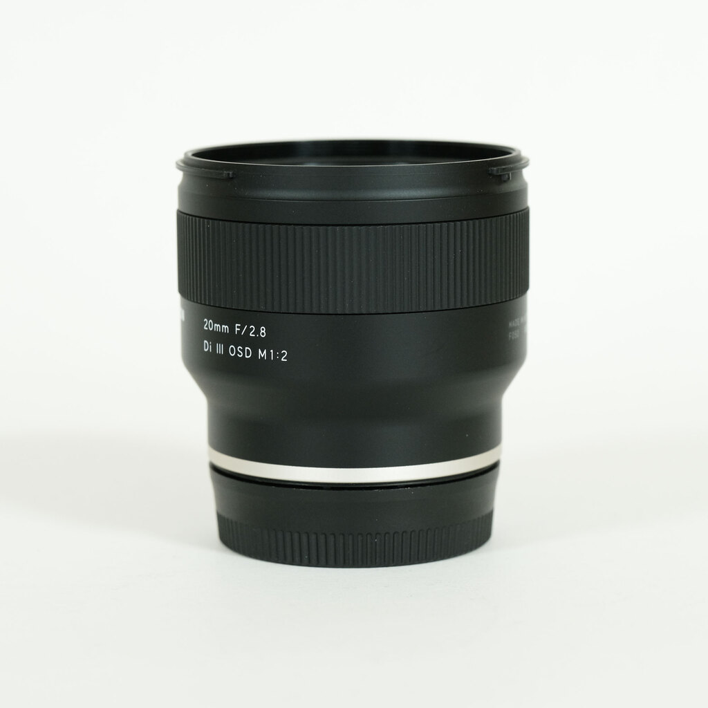 TAMRON 20mm F/2.8 Di III OSD M1:2 (Model F050) [ソニーE用]
