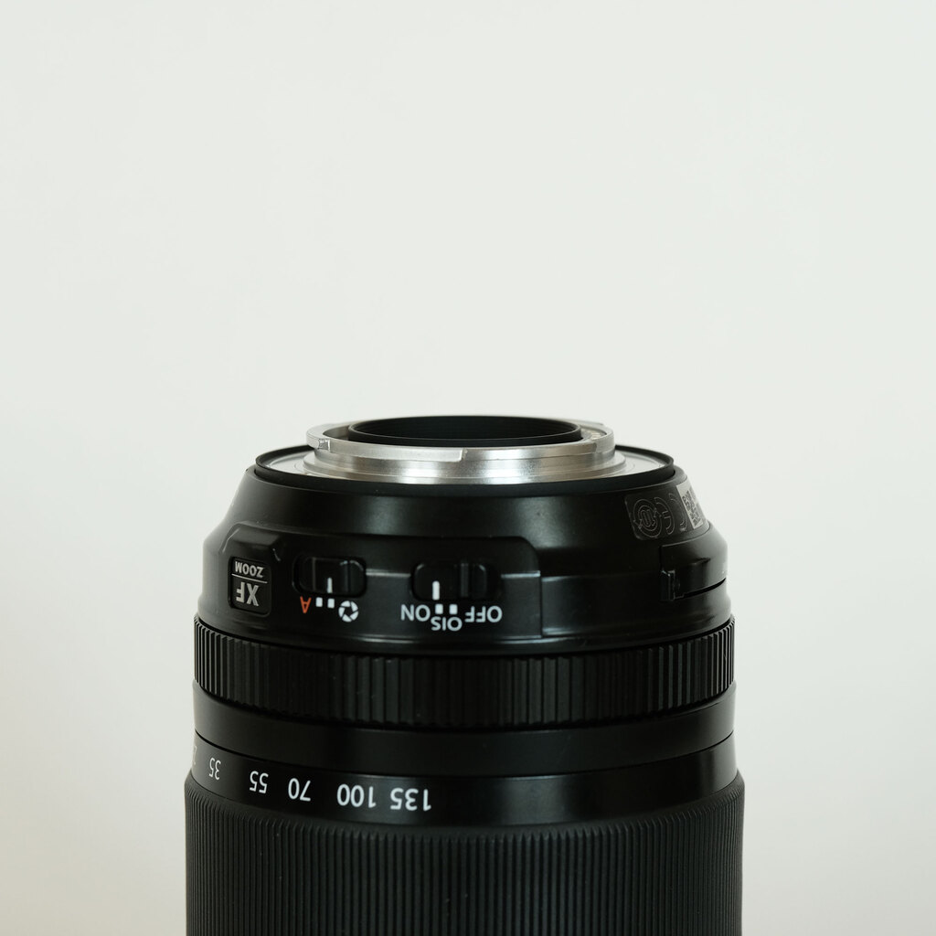 FUJIFILM XF18-135mmF3.5-5.6 R LM OIS WR FUJIFILM XF18-135mmF3.5-5.6 R LM OIS WR
